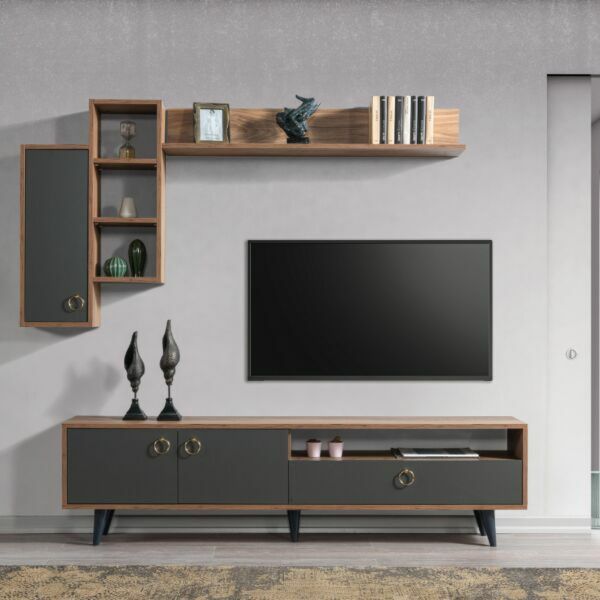 طقم طاولات بيفا إلم كوف- 3 قطع 