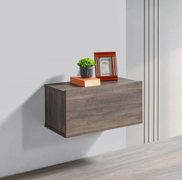 وحدة زيادة مساحة اضافية لطاولة التلفزيون دانييل - رمادي غامق