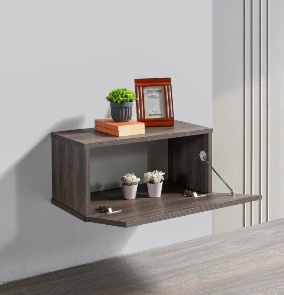 وحدة زيادة مساحة اضافية لطاولة التلفزيون دانييل - رمادي غامق