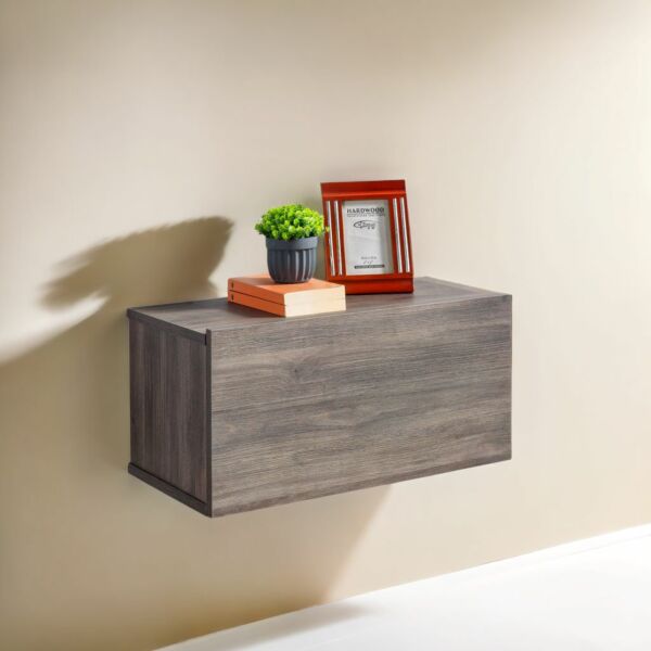 وحدة زيادة مساحة اضافية لطاولة التلفزيون دانييل - رمادي غامق