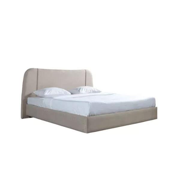 طقم غرفة نوم كينج 5 قطع -توسي- 180x200