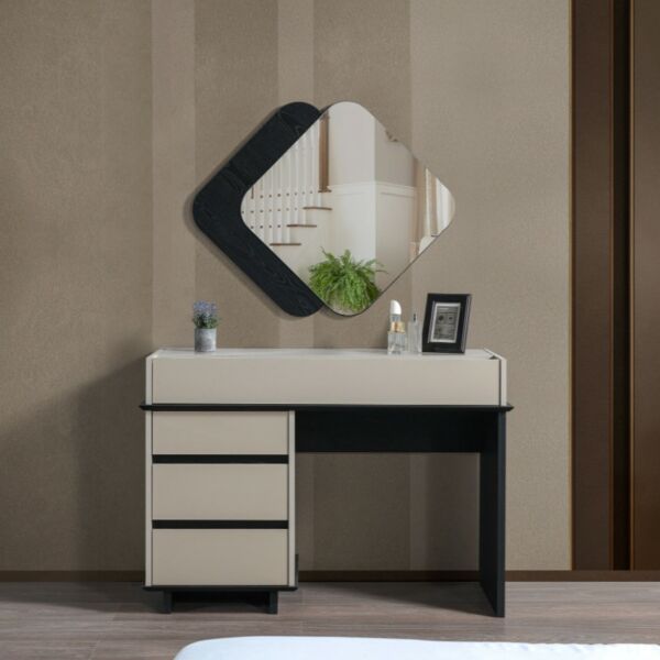 طقم غرفة نوم كينج 4 قطع - امور - 180x200