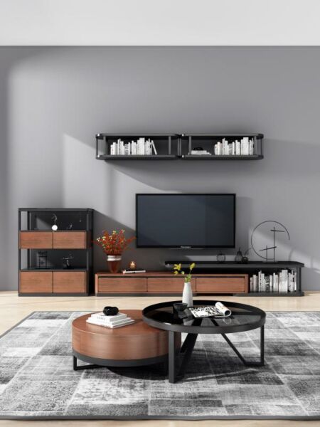 طاولة تلفزيون سيمبل اليغانس