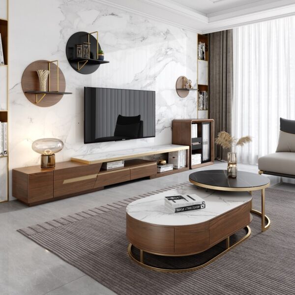 طاولة تلفزيون ريجيليا