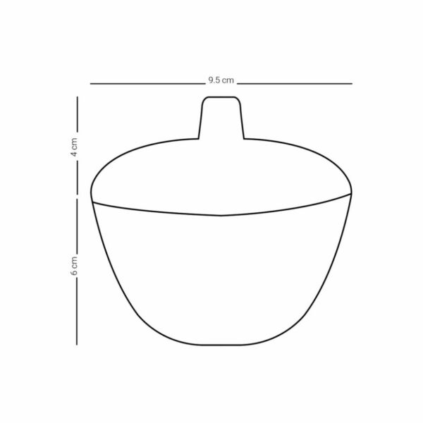 سكرية سرور لون بلاتيني