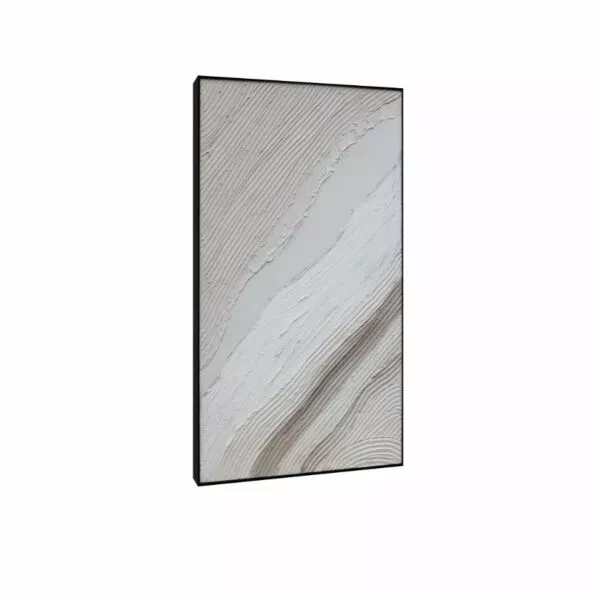 لوحة جدارية طلاء يدوي شادوز 120×60 سم - متعدد الالوان