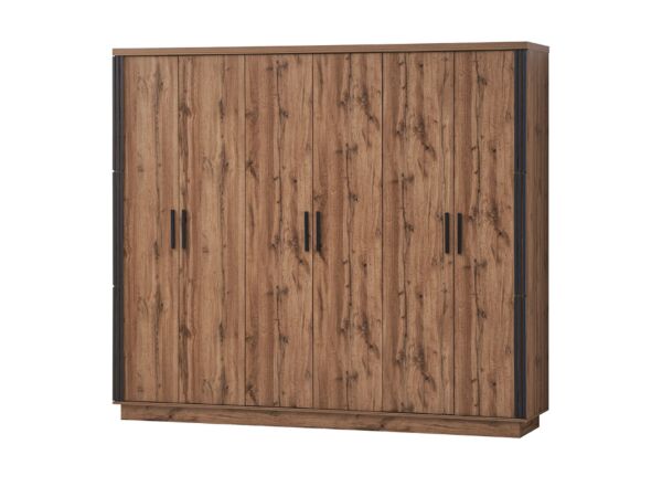 طقم غرفة نوم كينج 5 قطع - فينتو- 180x200