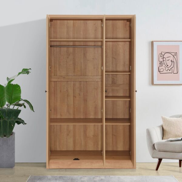 طقم غرفة نوم كوين 5 قطع - وينتر- 150x200