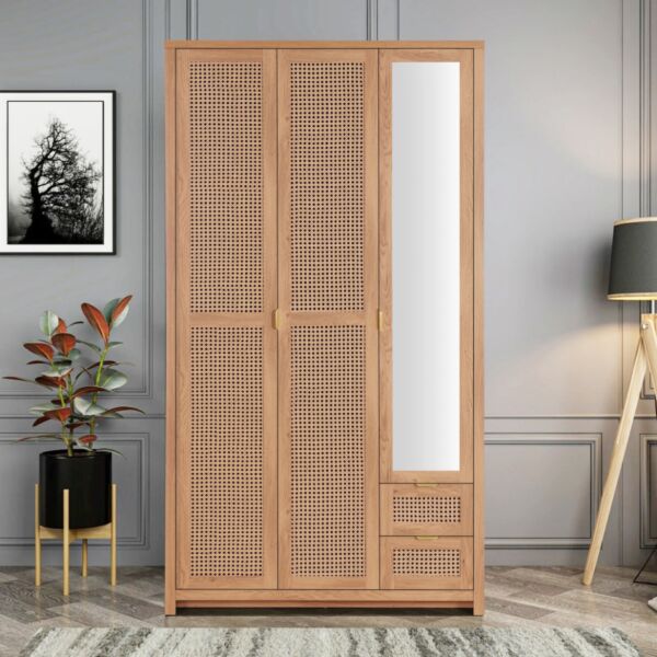 طقم غرفة نوم كوين 5 قطع - بوهو- 150x200