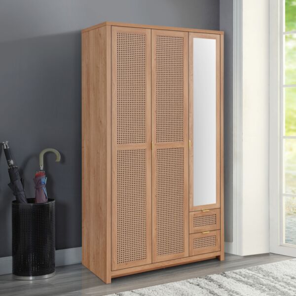 طقم غرفة نوم كوين 5 قطع - بوهو- 150x200