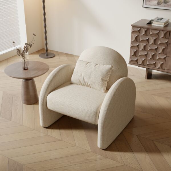 كنبة مفرد روسيا - بيج