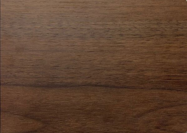 طقم أثاث مكتبي لارا 4 قطع - مكتب 220 سم - بني وأسود