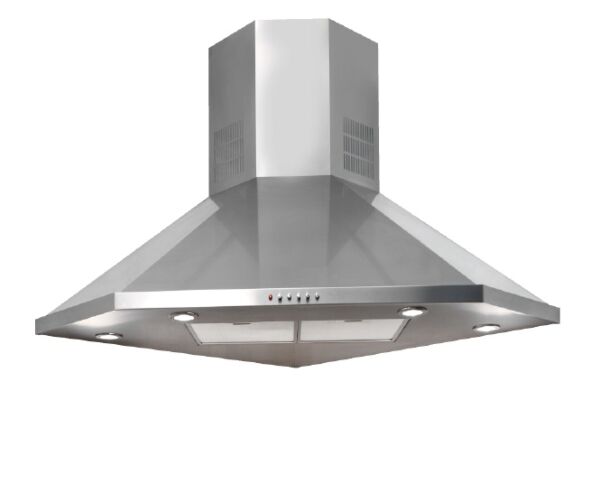 شفاط زاوية ايطالي من إلبا - 100 سم قوة 1000