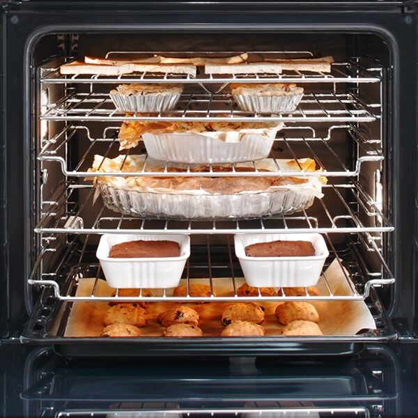 فرن كهربائي بلت ان البا 11 وظيفة 74 لتر