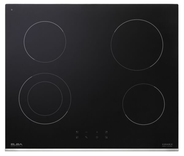 سطح كهربائي بيلت ان سيراميك ايطالي 60 سم من البا