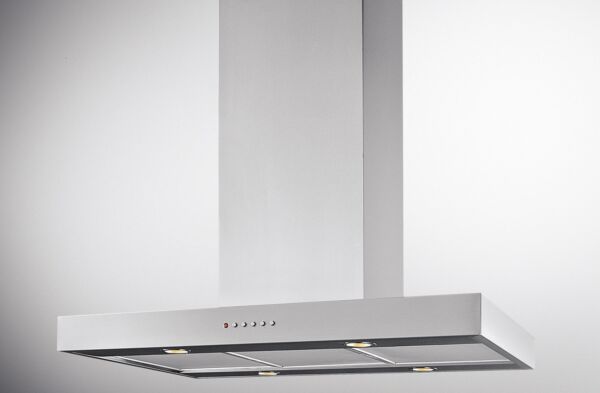 شفاط جزيرة ايطالي البا - 90 سم قوة 1000