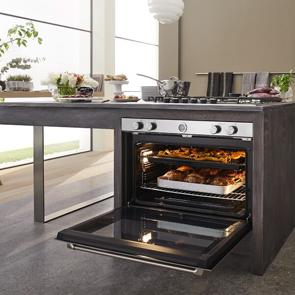 فرن كهربائي بلت ان 10 وظائف 141 لتر البا