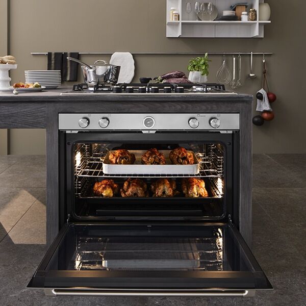 فرن كهربائي بلت ان 10 وظائف 141 لتر البا