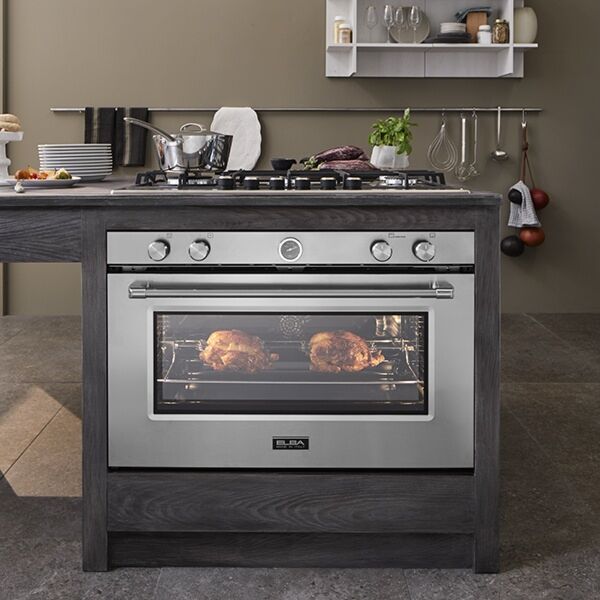 فرن كهربائي بلت ان 10 وظائف 141 لتر البا