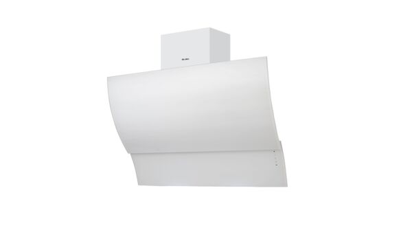 شفاط جداري 90 سم قوة 1100 البا - ابيض