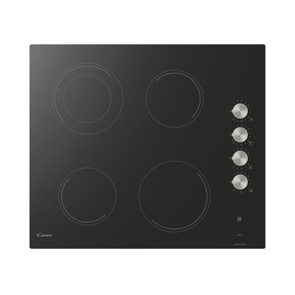 سطح غاز كهربائي بلت ان سيراميك ايطالي 60 سم كاندي