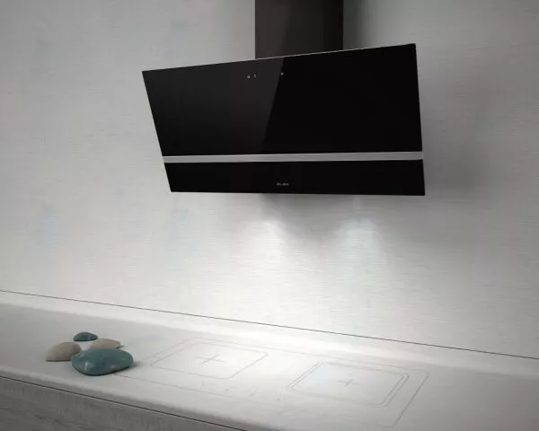 شفاط تارجي جداري 90 سم قوة 1000