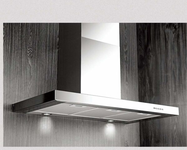 شفاط مادو جداري 90 سم قوة 1000