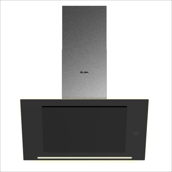 شفاط كوين جداري 90 سم قوة 1100