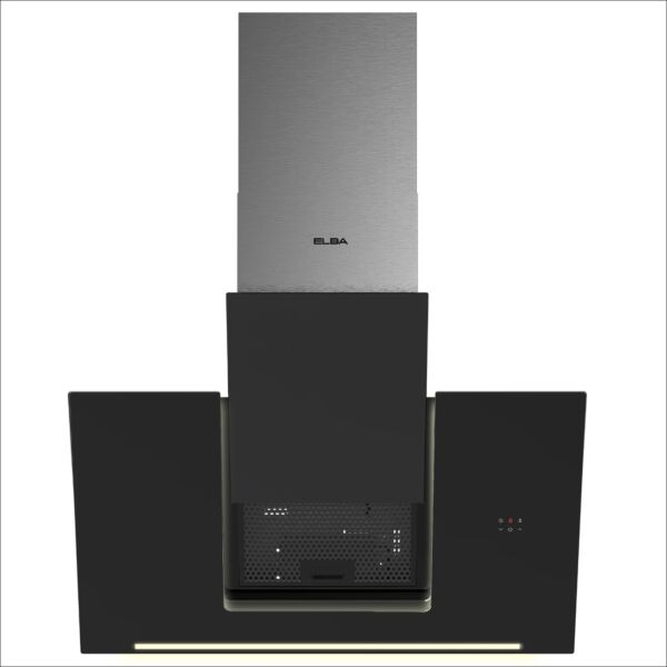 شفاط تانيوم جداري 90 سم قوة 1100