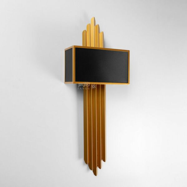 ابليك داخلي كنسا كلاسيك راقي أسود 