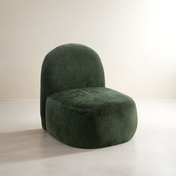 كرسي دوار اندرو - أخضر