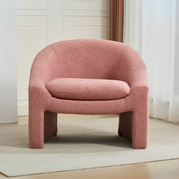 كرسي مفرد افاتار - وردي