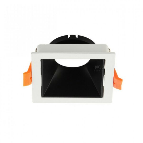 قاعدة سبوت كيلام المنيوم مربع ضد التوهج عاكس اسود