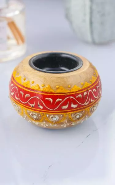 مبخرة صغيرة لايكلين