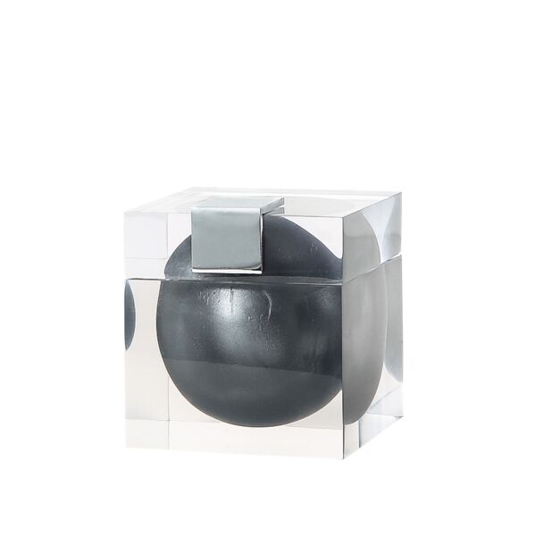 تحفة اللؤلؤة السوداء كروية