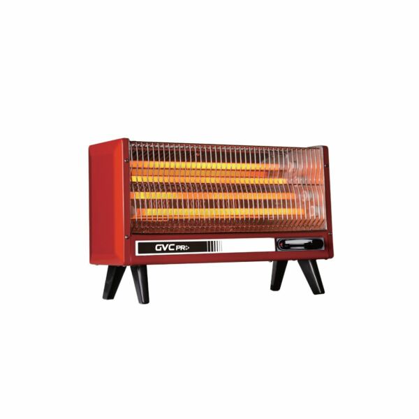 جي في سي برو دفاية كهربائية 2000 واط