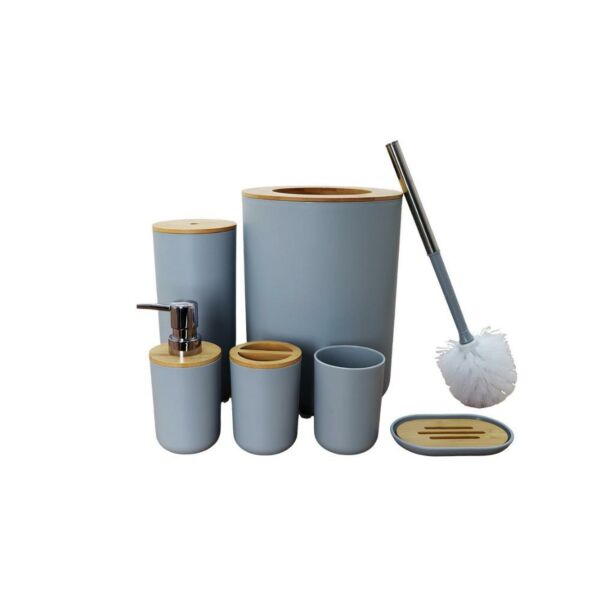 طقم اكسسوار حمام 6 قطع راندل