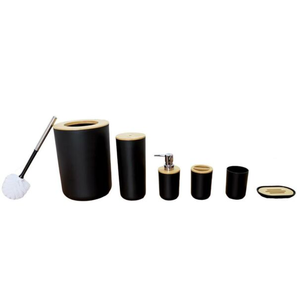 طقم اكسسوار حمام 6 قطع راستا