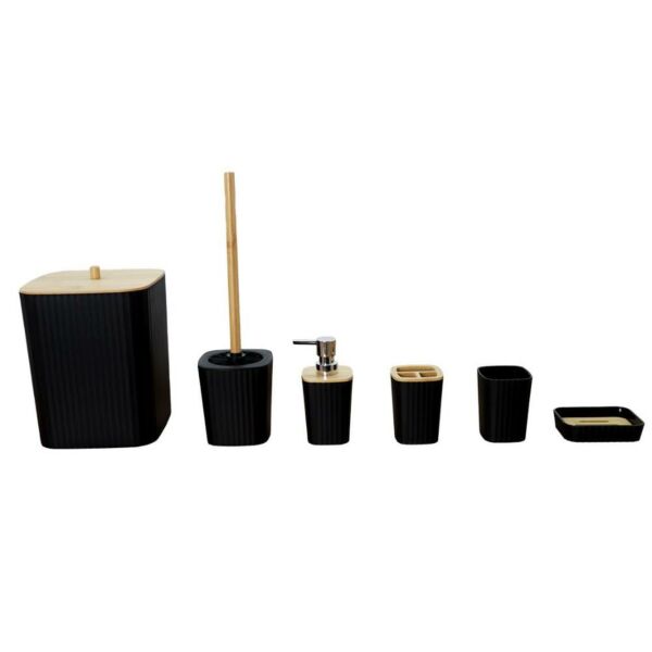 طقم اكسسوار حمام 6 قطع ميركل