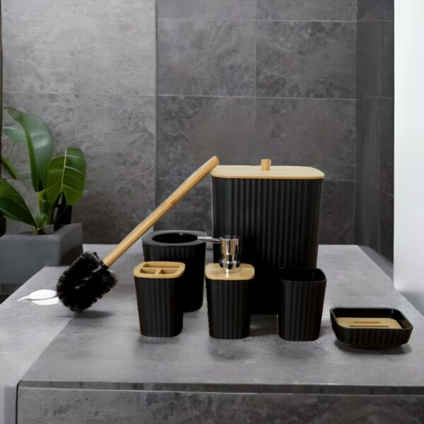 طقم اكسسوار حمام 6 قطع ميركل