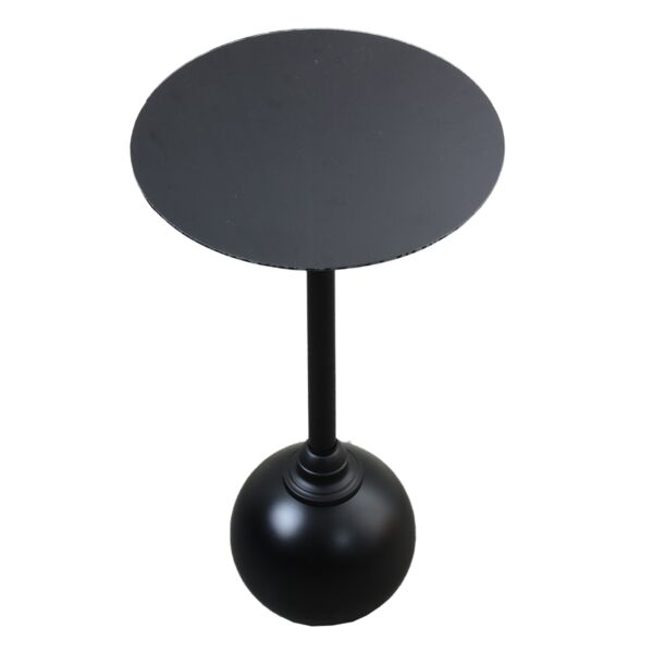 طاولة جانبية صغيرة برونتو - اسود