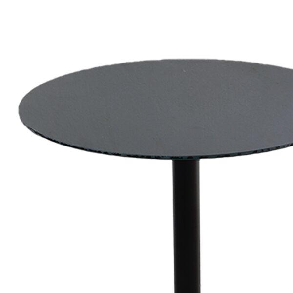 طاولة جانبية صغيرة برونتو - اسود