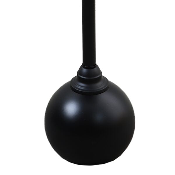 طاولة جانبية صغيرة برونتو - اسود