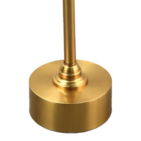 طاولة جانبية صغيرة دارك - ذهبي