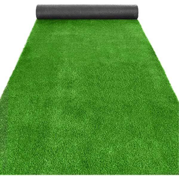 عشب صناعي أخضر رول مقاس  2 15 م تخانة 1 سم