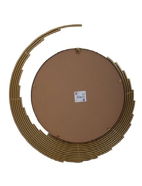 مرآة حائط أوندا  -  ذهبي