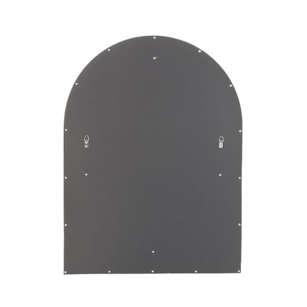 مرآة جدارية مقوسة 81 سم - ذهبي