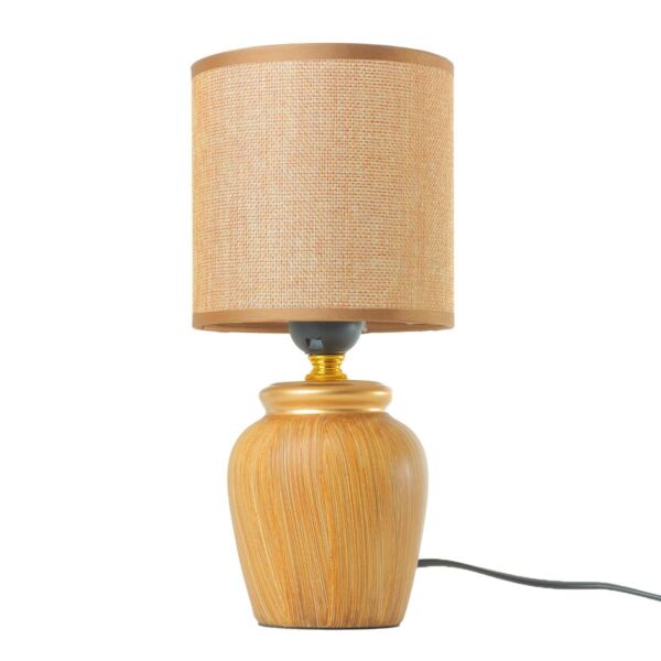 ابجورة طاولة بالنا - بيج