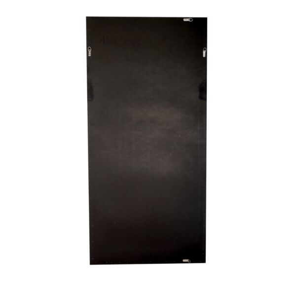 مرآة حائط كلاسينتو - فضي