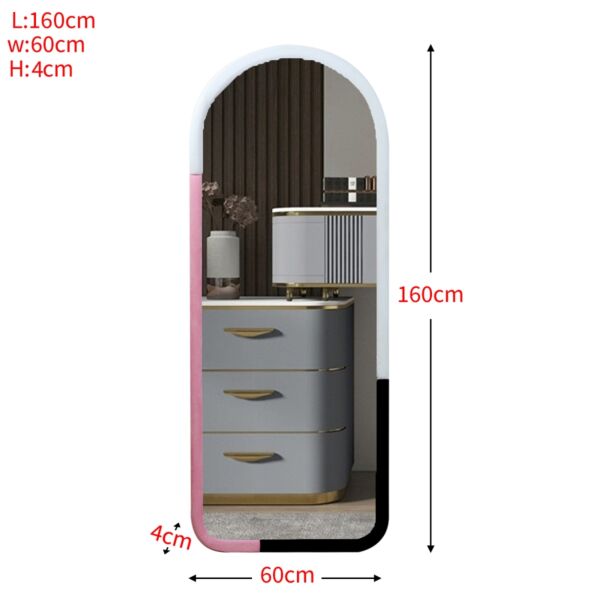 مرآة حائط تانا - متعدد الالوان